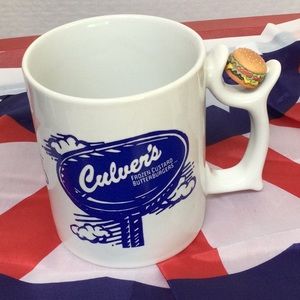 Culver’s cup